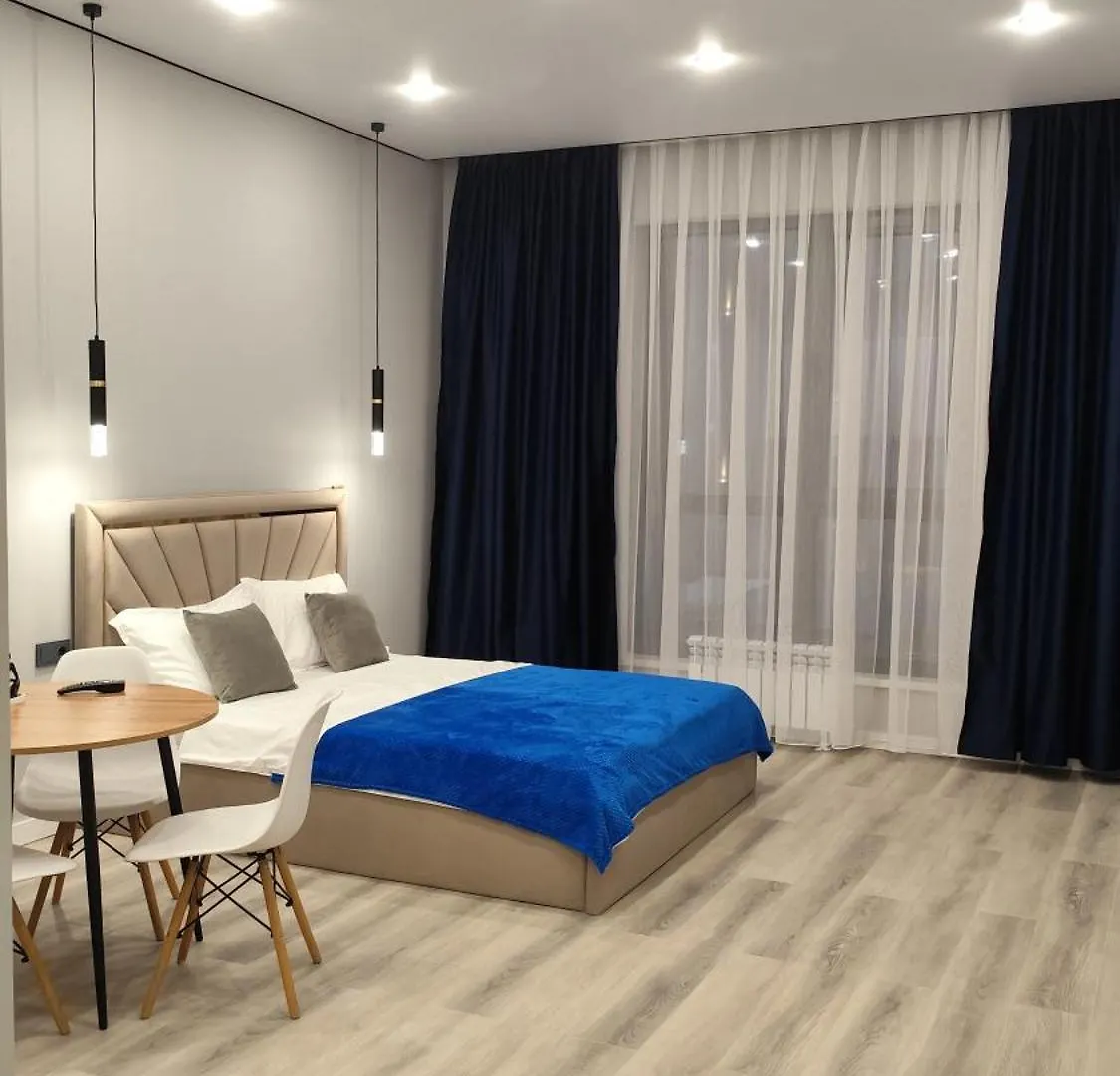 Apartment Уютная Студия В Топовой Локации Около Мега Центра Almaty Kazakhstan
