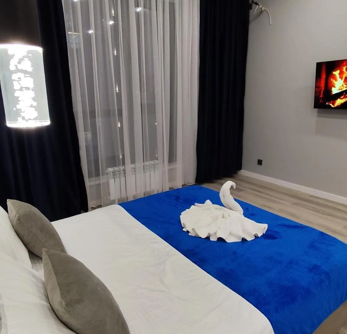 Уютная Студия В Топовой Локации Около Мега Центра Almaty Apartment