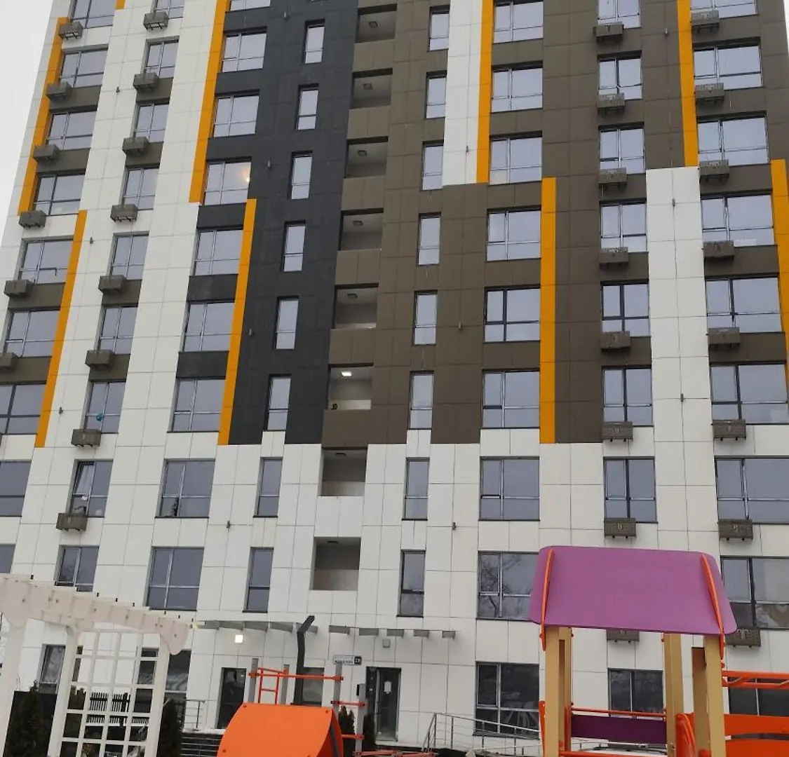 Apartment Уютная Студия В Топовой Локации Около Мега Центра Almaty