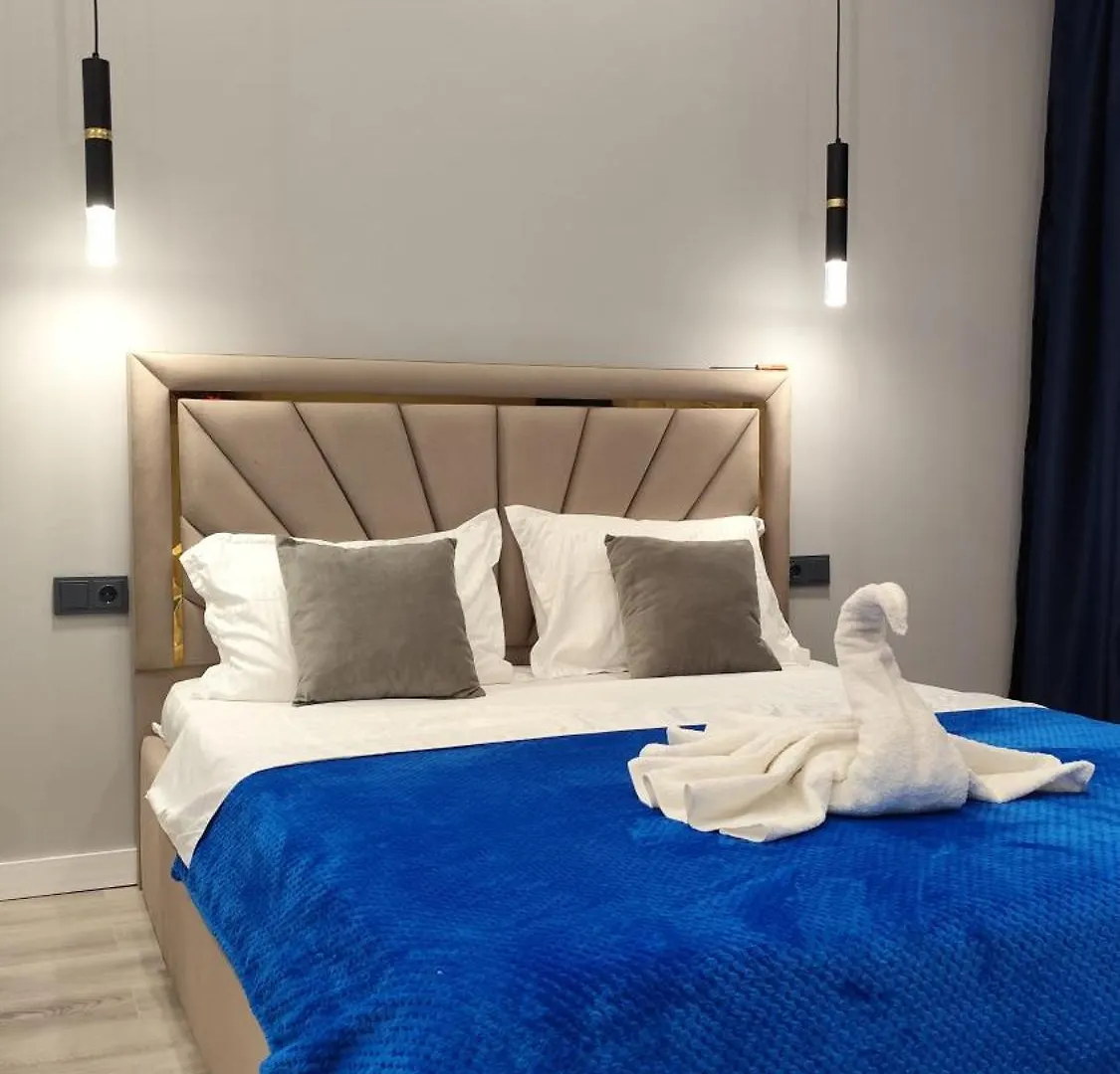 Apartamento Уютная Студия В Топовой Локации Около Мега Центра Almatý Kazajstán